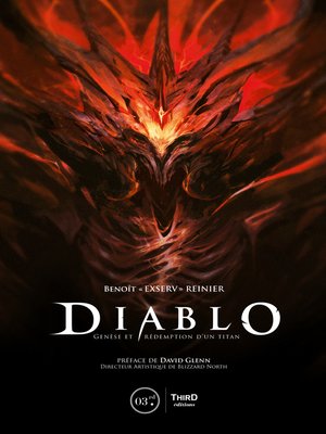 cover image of Diablo